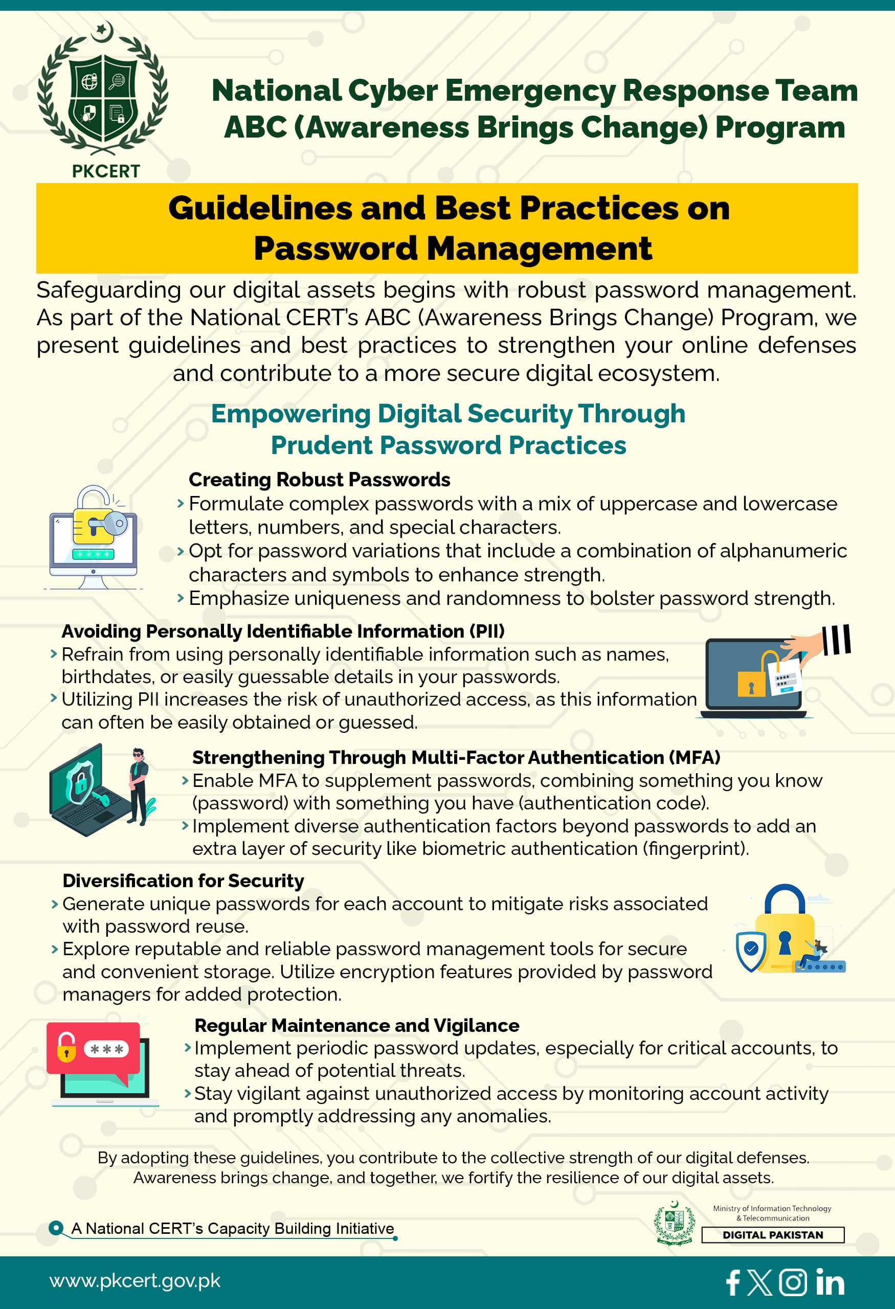 NCERT ABC (Awareness Brings Change) Program