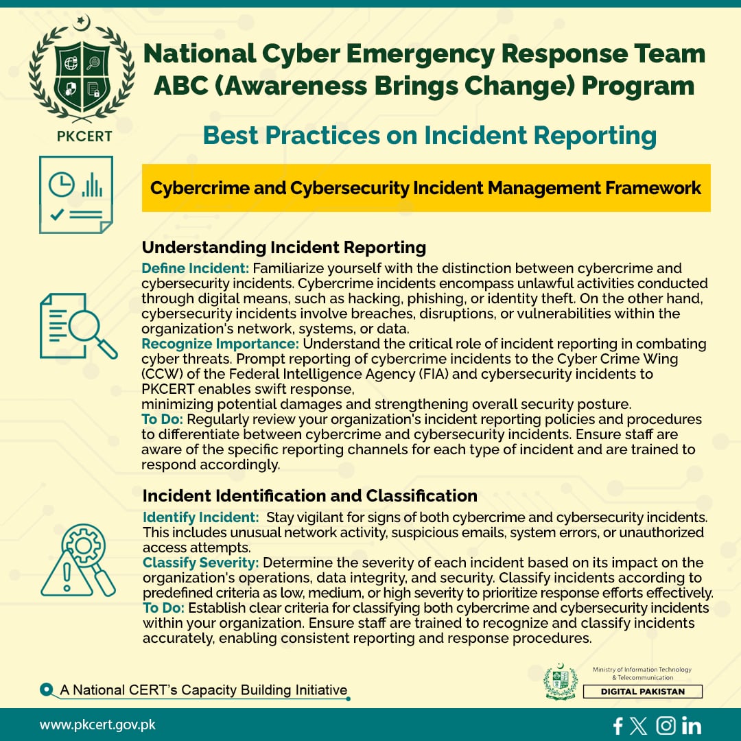 NCERT ABC (Awareness Brings Change) Program