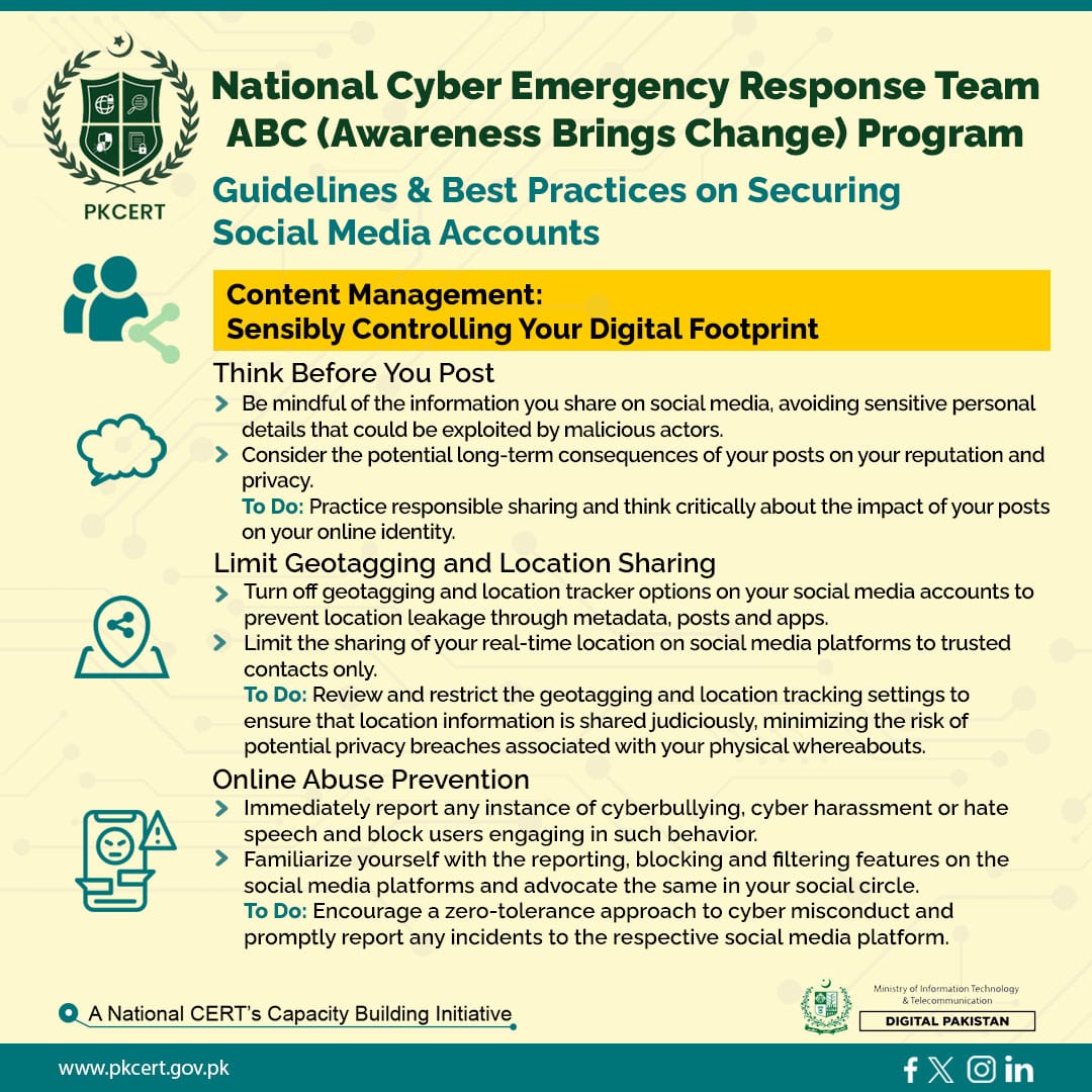 NCERT ABC (Awareness Brings Change) Program