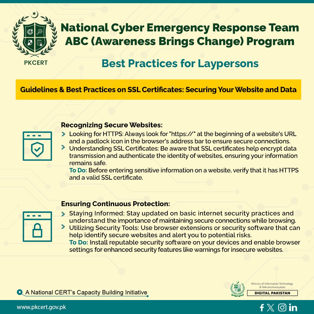 NCERT ABC (Awareness Brings Change) Program