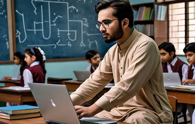 Navigating through the Challenges and Opportunities in the Education Sector of Pakistan