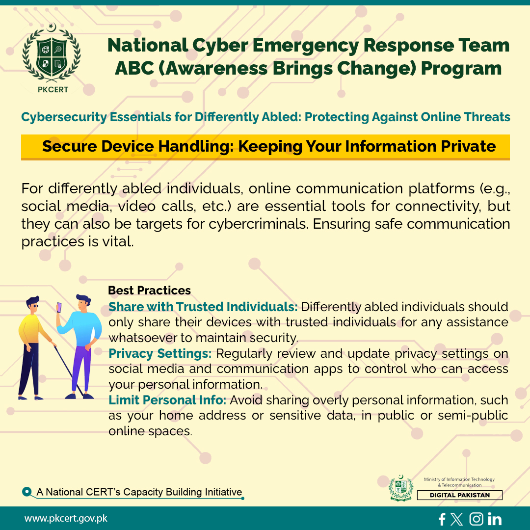 NCERT ABC (Awareness Brings Change) Program