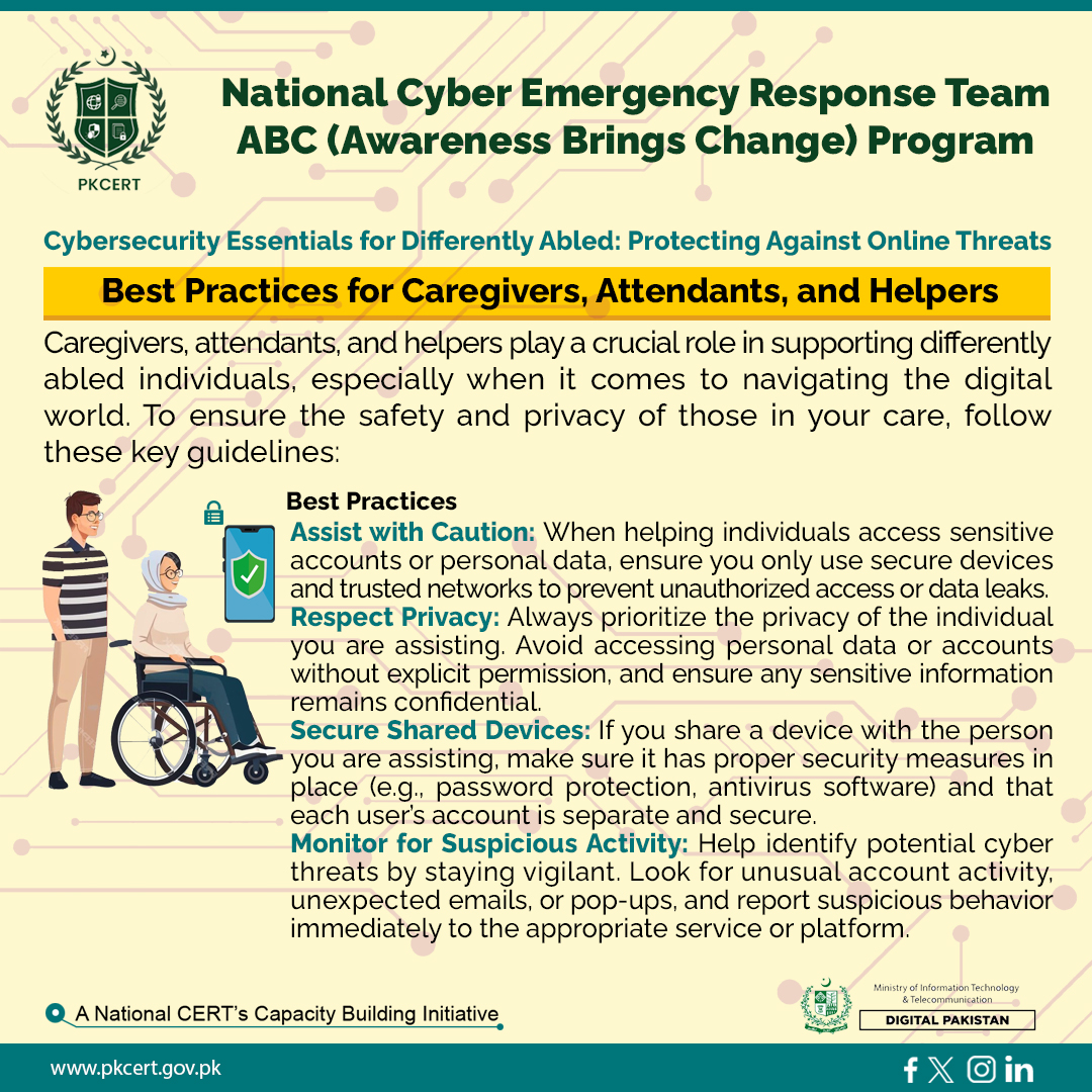 NCERT ABC (Awareness Brings Change) Program