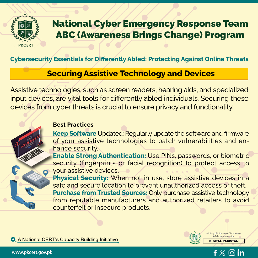 NCERT ABC (Awareness Brings Change) Program